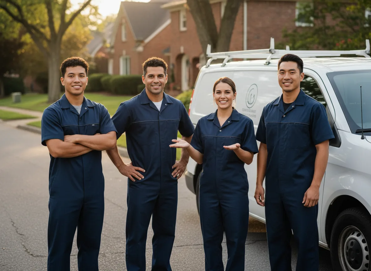 Home Gutter Service company in Chicago Heights, IL